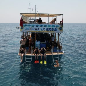 Side Dalış Paketleri | Side Diving Center