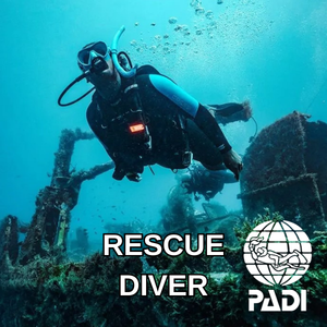 rescue diver