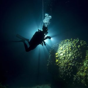 advanced open water diver
