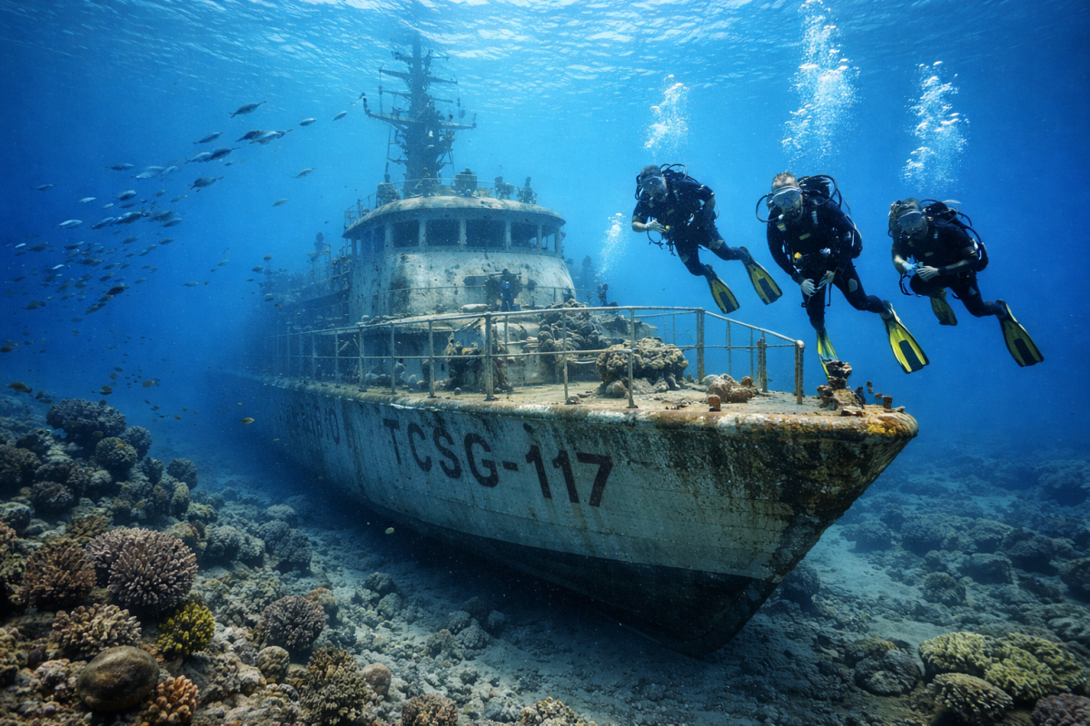 side dalış paketleri