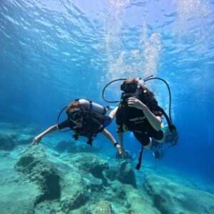 Dragoman Diving Center | SSI Scuba Diver