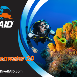 raid open water