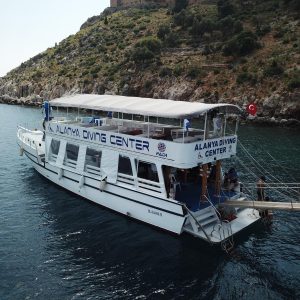 alanya diving center