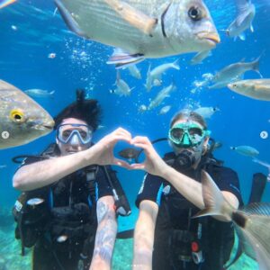 Nautilus Diving Center Marmaris | Deneme Dalışı