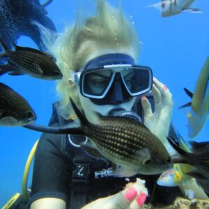 Antalya Taurus Diving Center Deneme Dalışı