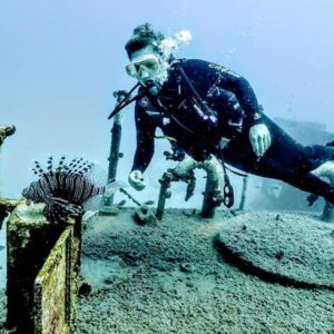 Antalya Taurus Diving Center | Cmas 1★ Dalıcı Kursu