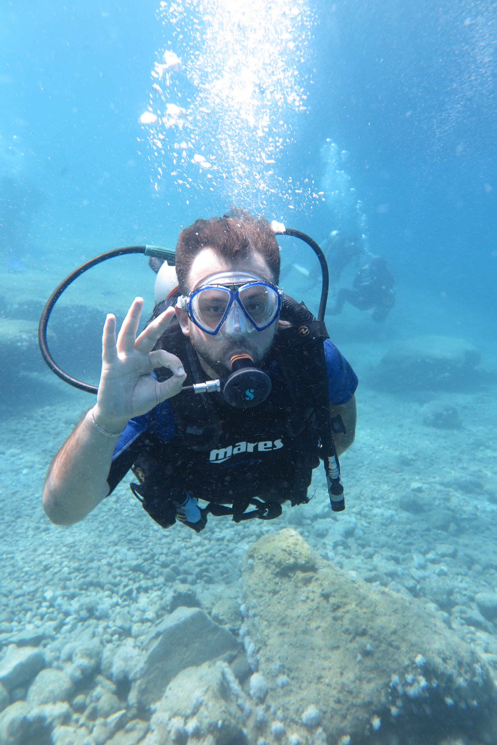 SSI Open Water Diver Eğitimi Fethiye | Mermaid Diving Club - Image 3