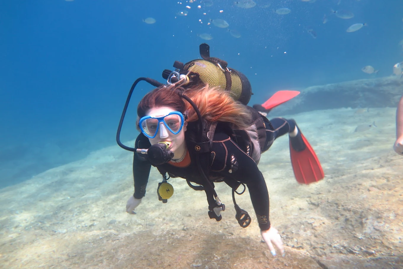 SSI Open Water Diver Eğitimi Fethiye | Mermaid Diving Club - Image 4